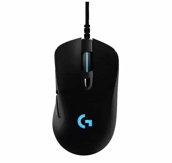 Logitech G403 Wired Optical Gaming Mouse