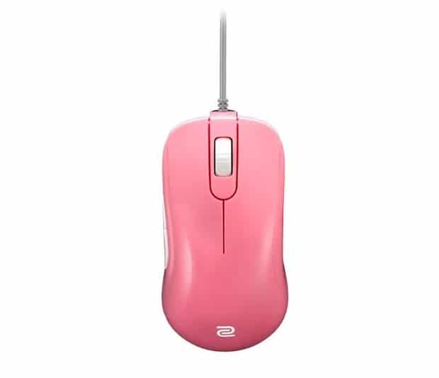 Zowie S2 Divina Mouse in Pink
